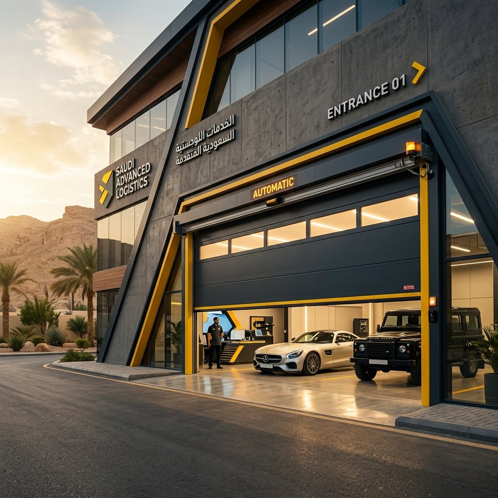 Automatic Garage Door