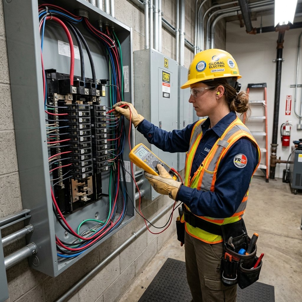 Building Maintenance