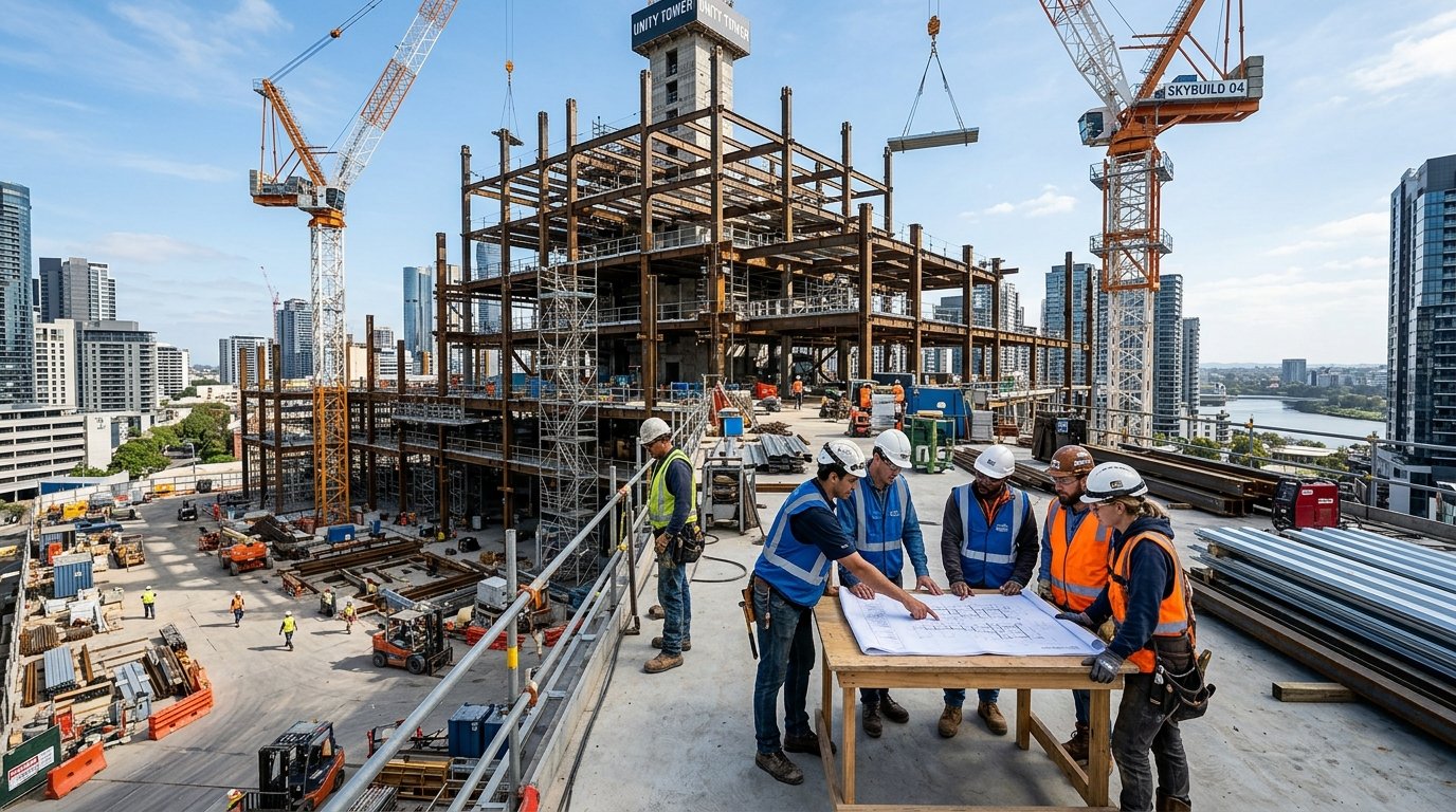 Building Maintenance gallery photo 2